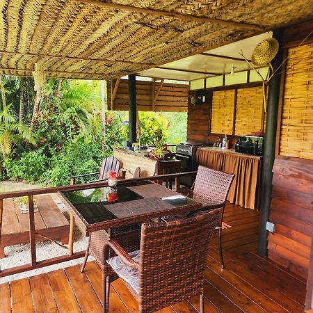Maeva Moanaiti Lodge المظهر الخارجي الصورة