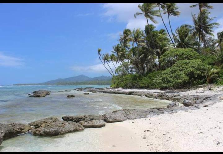 Maeva Moanaiti Lodge المظهر الخارجي الصورة