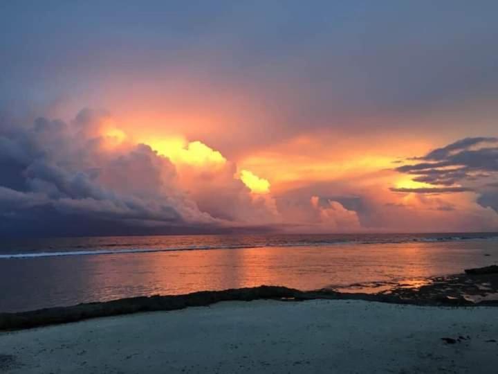 Maeva Moanaiti Lodge المظهر الخارجي الصورة
