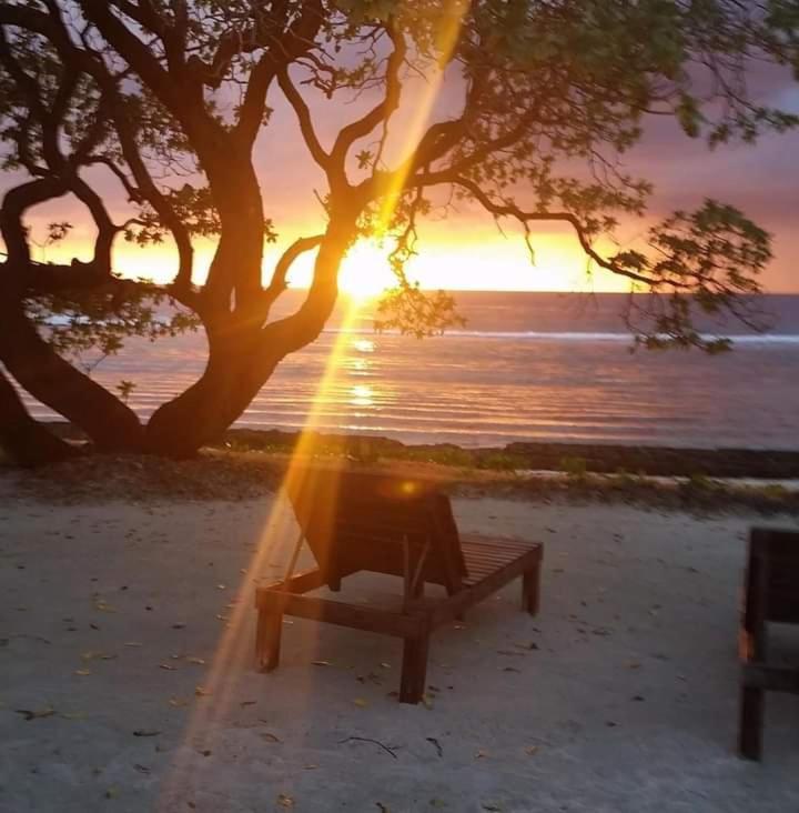 Maeva Moanaiti Lodge المظهر الخارجي الصورة