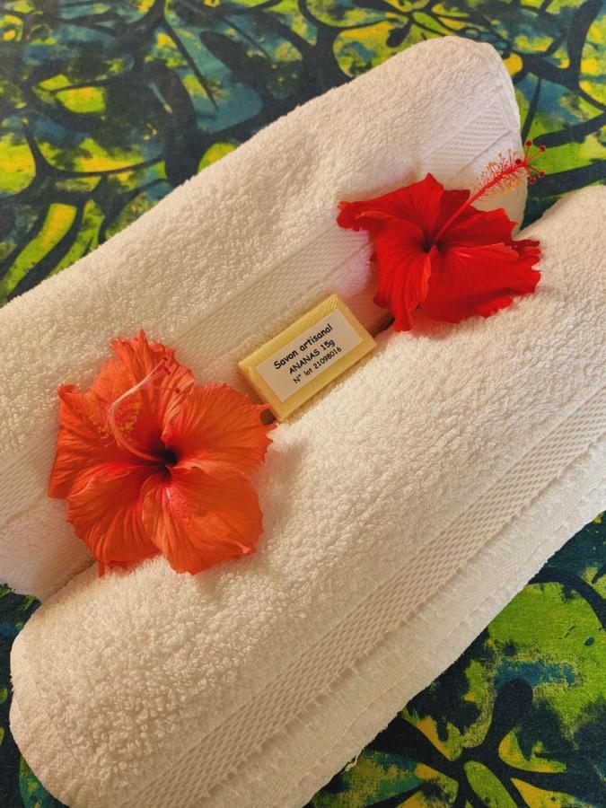 Maeva Moanaiti Lodge المظهر الخارجي الصورة