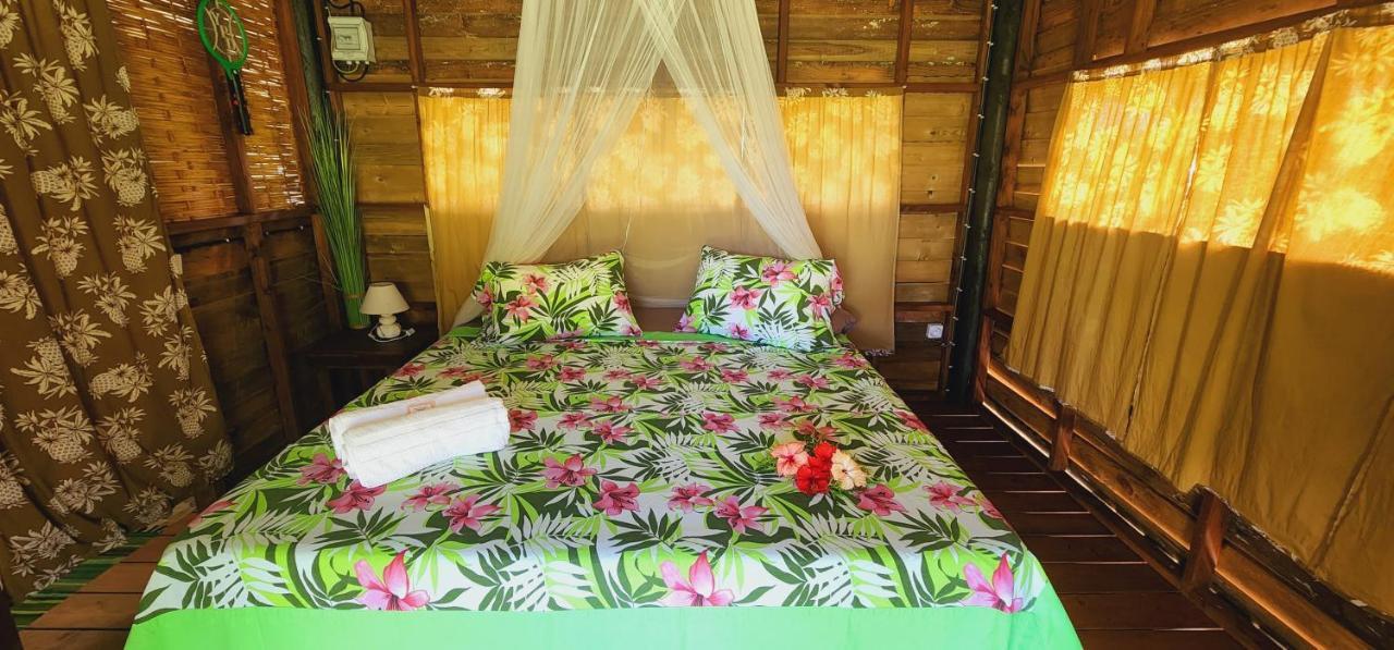 Maeva Moanaiti Lodge المظهر الخارجي الصورة