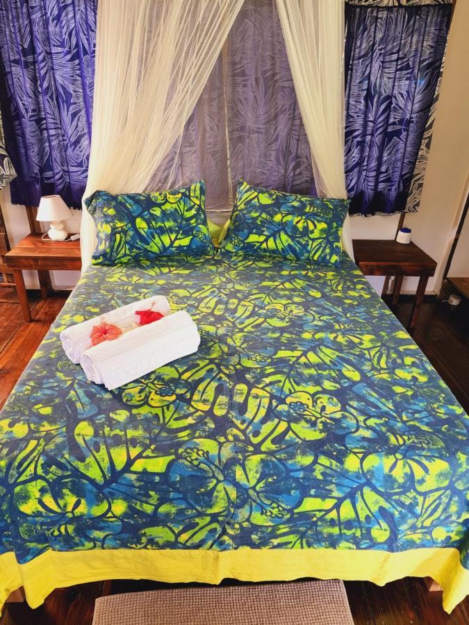 Maeva Moanaiti Lodge المظهر الخارجي الصورة