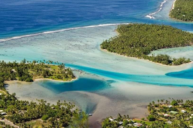 Maeva Moanaiti Lodge المظهر الخارجي الصورة