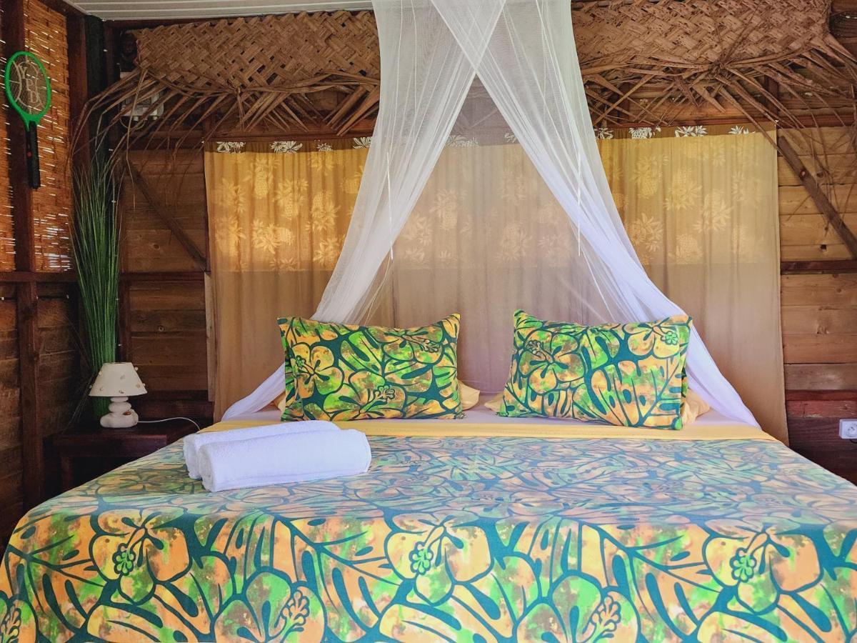 Maeva Moanaiti Lodge المظهر الخارجي الصورة