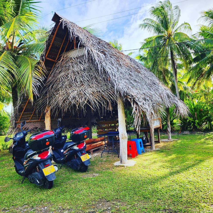 Maeva Moanaiti Lodge المظهر الخارجي الصورة