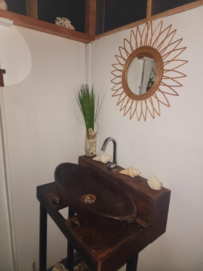 Maeva Moanaiti Lodge المظهر الخارجي الصورة