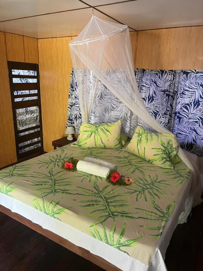 Maeva Moanaiti Lodge المظهر الخارجي الصورة