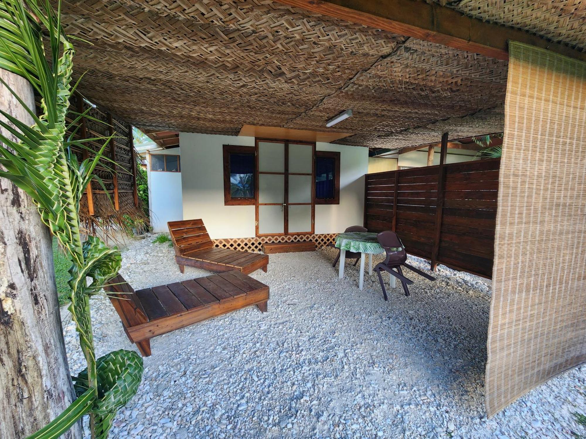 Maeva Moanaiti Lodge المظهر الخارجي الصورة