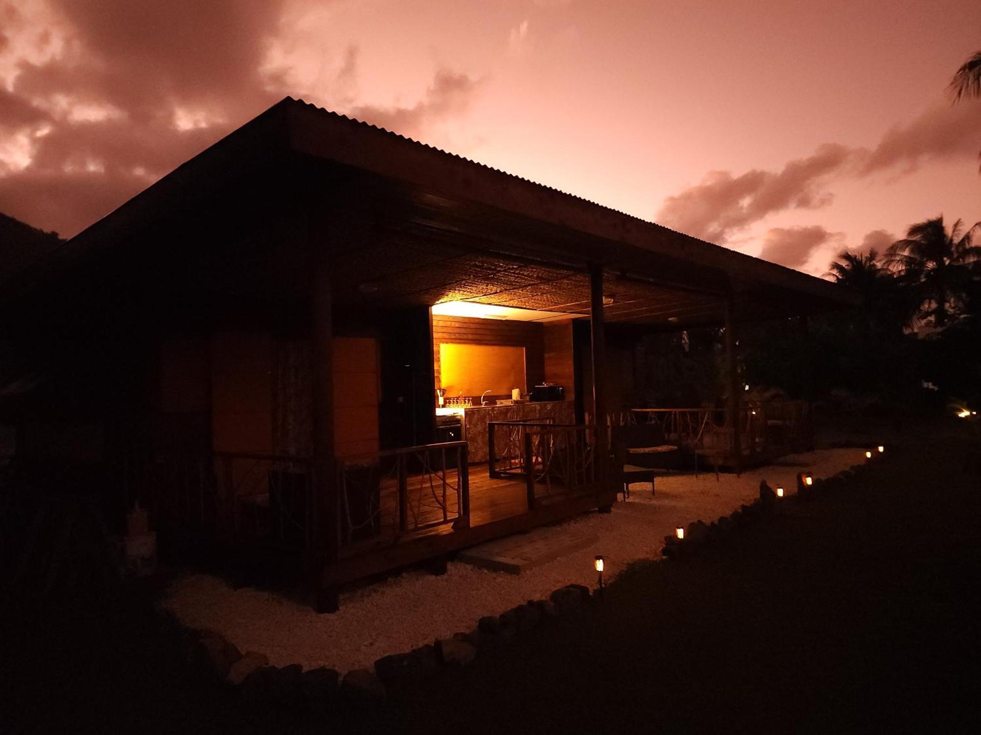 Maeva Moanaiti Lodge المظهر الخارجي الصورة