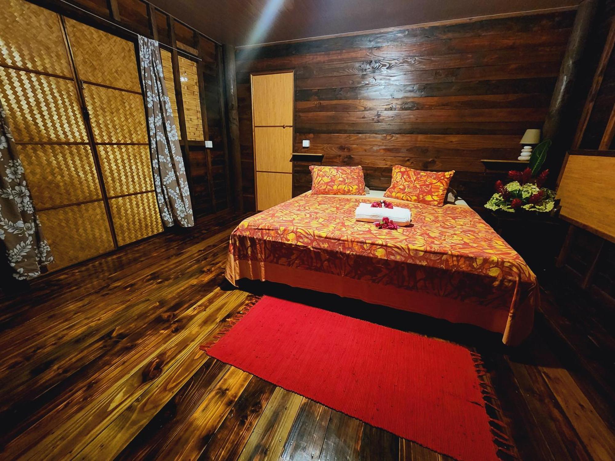 Maeva Moanaiti Lodge المظهر الخارجي الصورة
