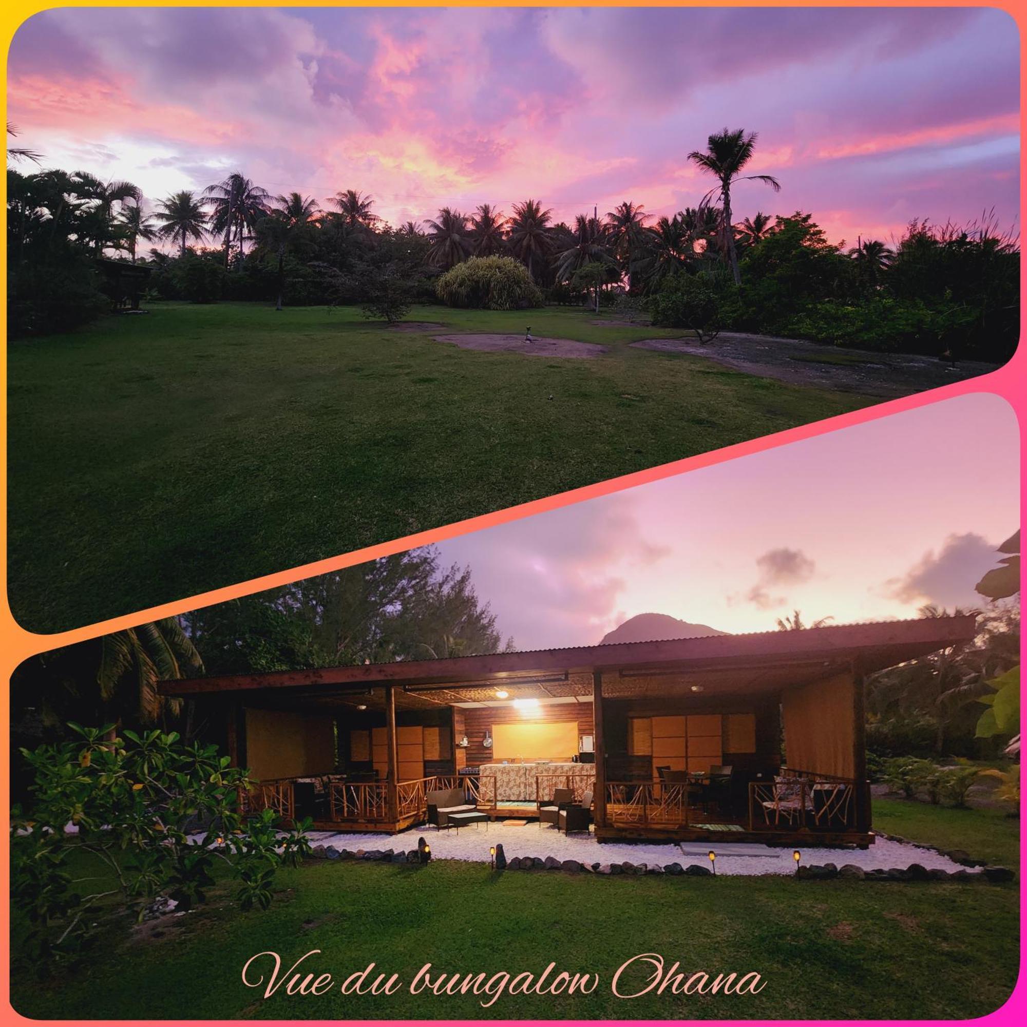 Maeva Moanaiti Lodge المظهر الخارجي الصورة