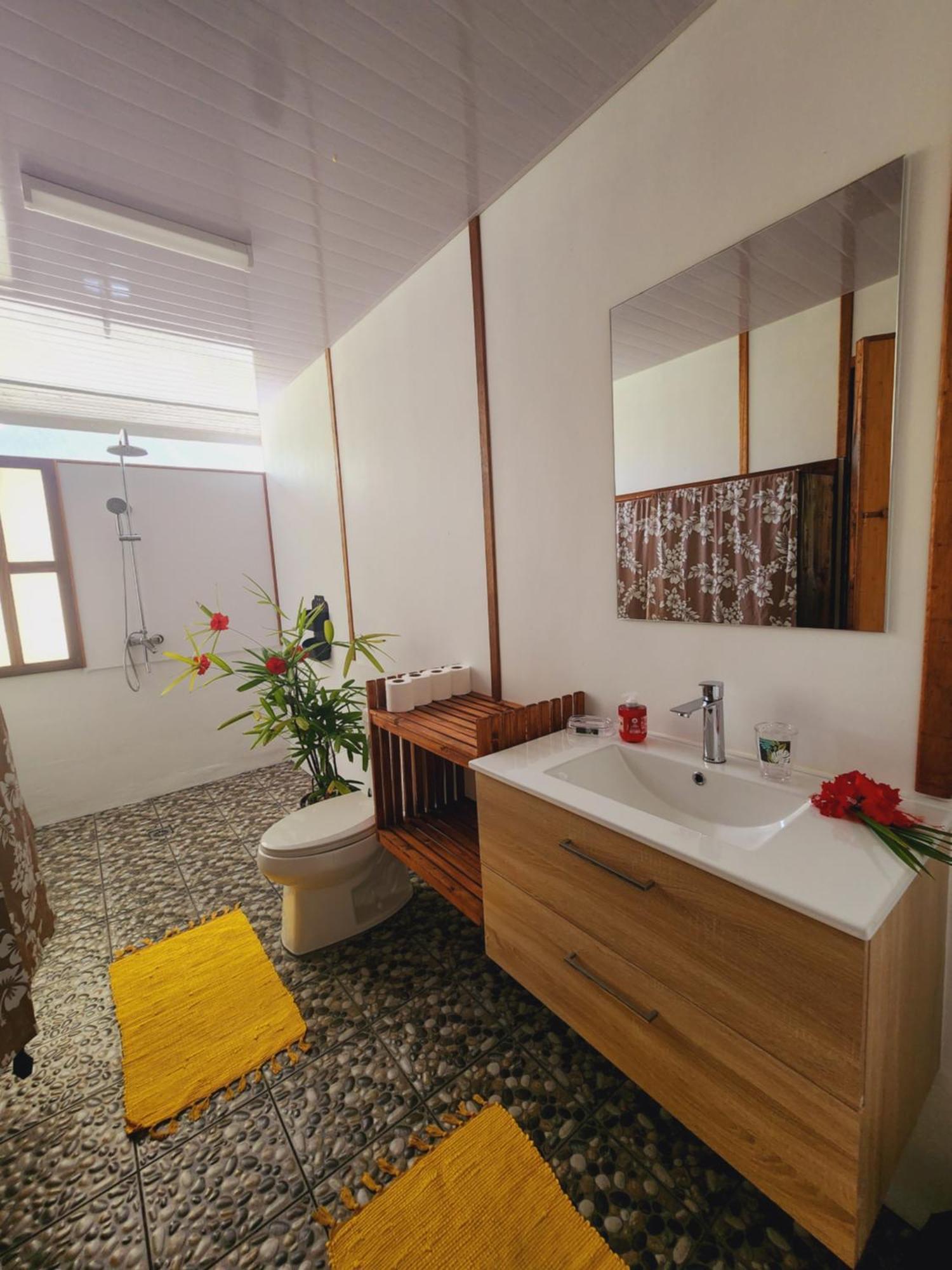 Maeva Moanaiti Lodge المظهر الخارجي الصورة