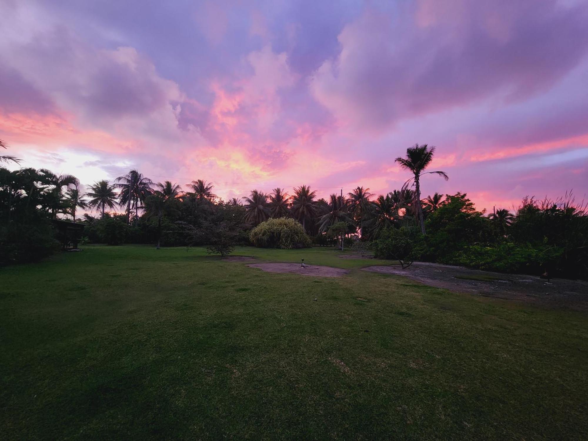 Maeva Moanaiti Lodge المظهر الخارجي الصورة