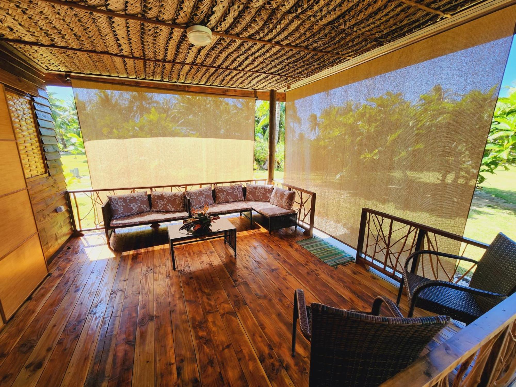 Maeva Moanaiti Lodge المظهر الخارجي الصورة