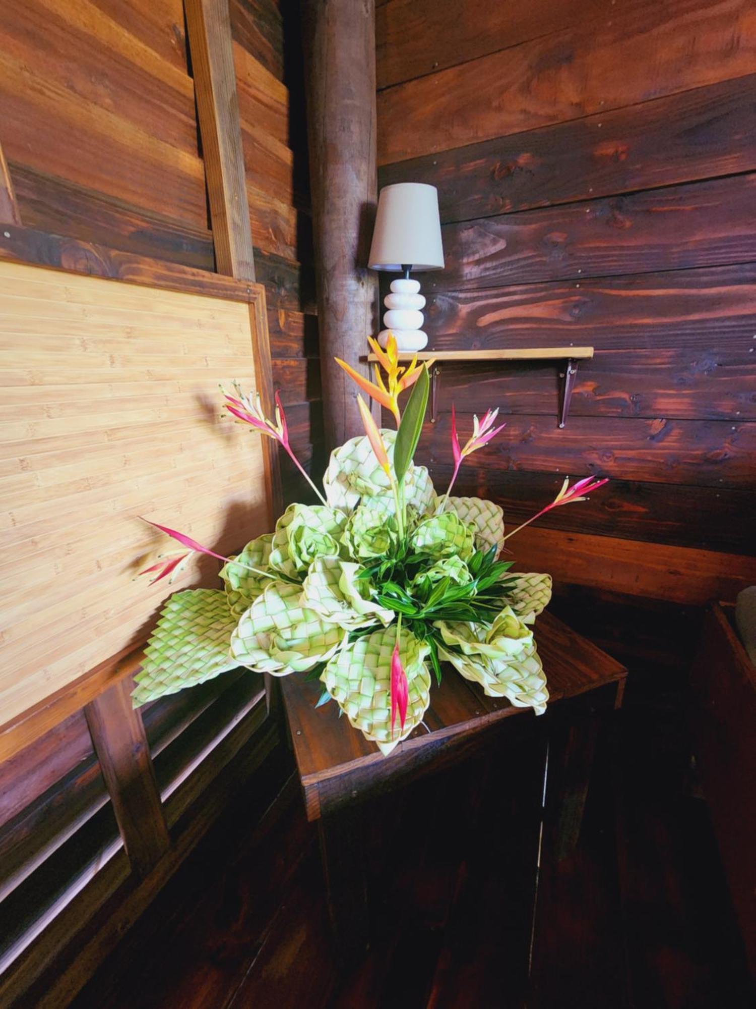 Maeva Moanaiti Lodge المظهر الخارجي الصورة