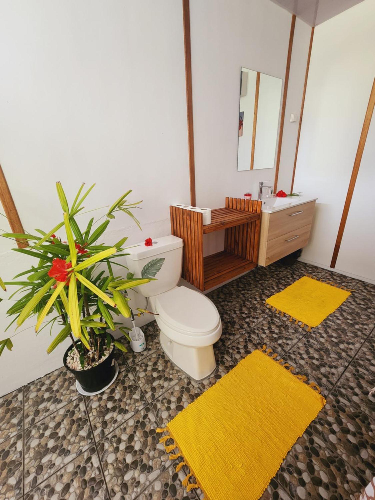 Maeva Moanaiti Lodge المظهر الخارجي الصورة