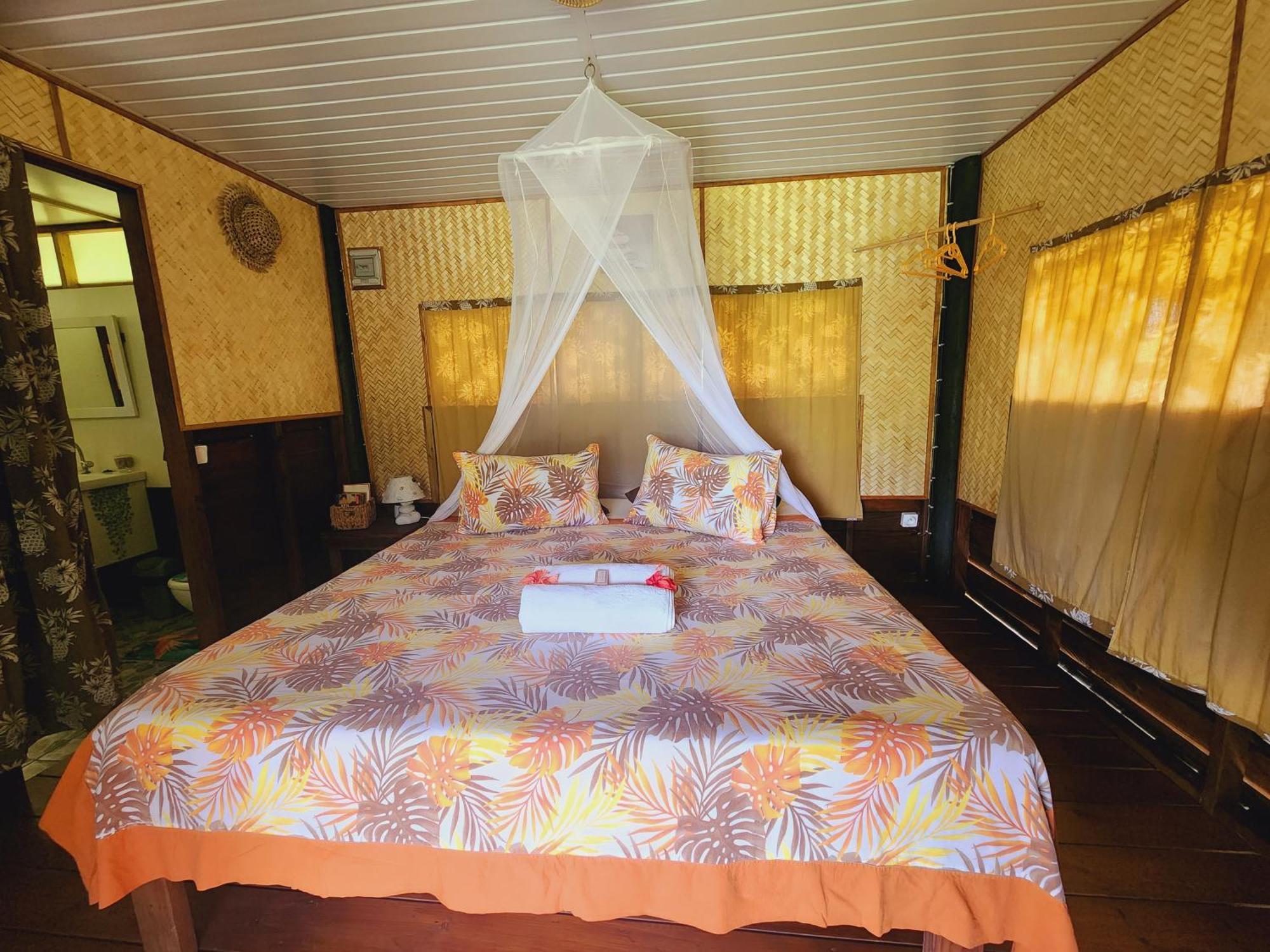 Maeva Moanaiti Lodge المظهر الخارجي الصورة