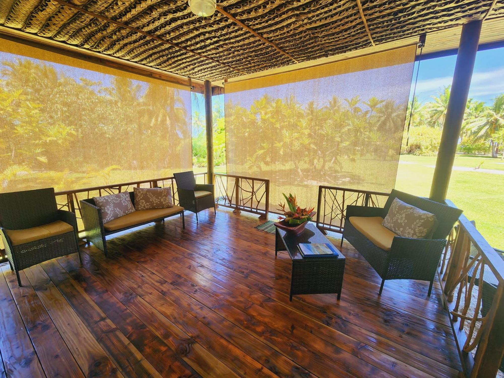 Maeva Moanaiti Lodge المظهر الخارجي الصورة